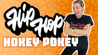 Hip Hop Toddler Hokey Pokey