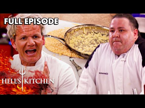 Hell's Kitchen Season 10 - Ep. 17 | Lessons in Leadership | Full Episode