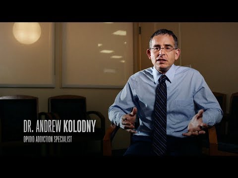 Andy Irons Raw Outtakes: Dr. Andrew Kolodny On The Opioid Epidemic