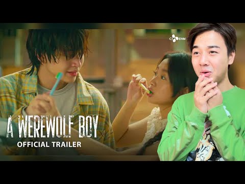 A WEREWOLF BOY Official Trailer | Rabin Angels & Angela Muji | JEEVAN REACTION