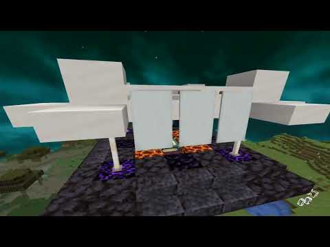 Обложка видео-обзора для сервера SpectraRise