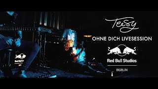 Teesy - Ohne Dich | (Livesession | Red Bull Studios Berlin)