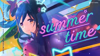 summertime- cinnamons × evening cinema // covered by 長瀬有花