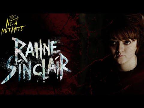 The New Mutants (Featurette 'Meet Rahne Sinclair')