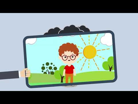 YouTube video