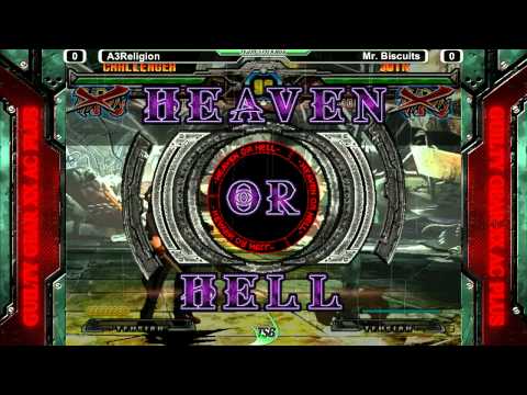 Guilty Gear XX Accent Core +R @ TGITSB #10 - Part 2 (Final)