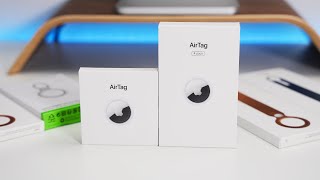 AirTag Unboxing, Setup and Everything You Wanted To Know