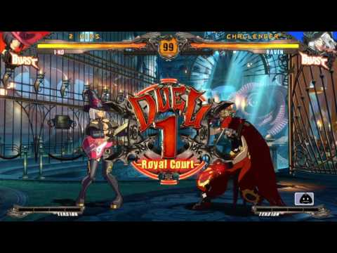 GGXRD REV: TSB v.01 4/15/2017 Grand Finals TSB Mynus vs TSB Blaze