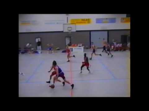 Haunstetten vs  Schwabing 1993