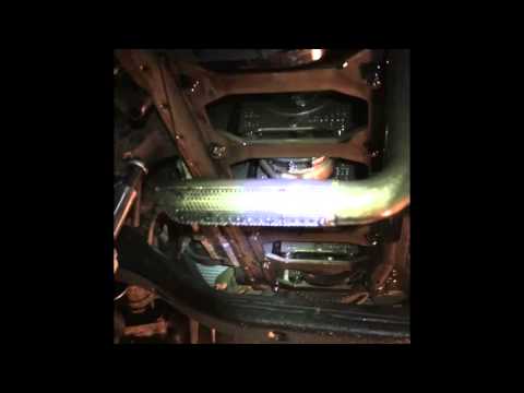 5.9 cummins oil pan removal and install