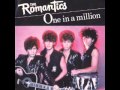 The Romantics - One In A Million (LIVE)