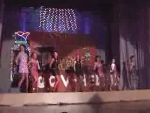 Striptease, Strapse, Stramme Kerle - Eröffnung Showballett