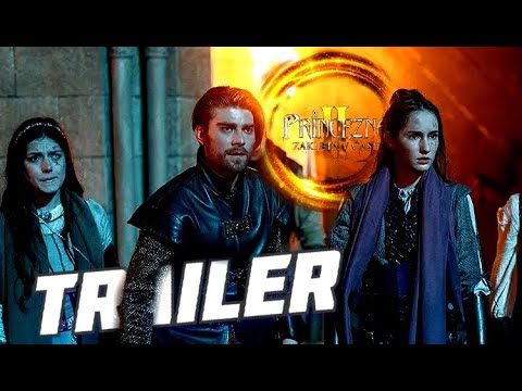Princezna zakletá v čase 2  - fairytale - fantasy - 2022 - trailer - Full HD