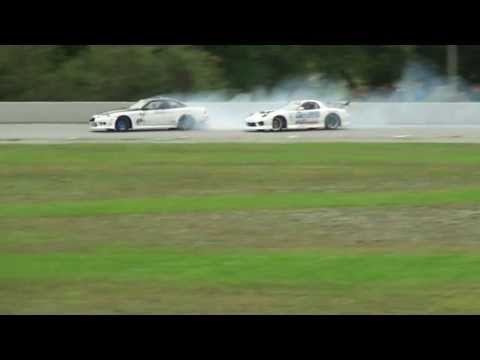 OMT Jonathan Guitard vs Francis Tasse (FINAL Dmcc round 8 Final Sanair 2013)