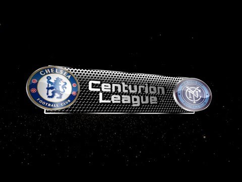 Centurion League 2017/2018 : Chelsea vs New York City 3-2 - Ottavi di Finale #SerieSilver