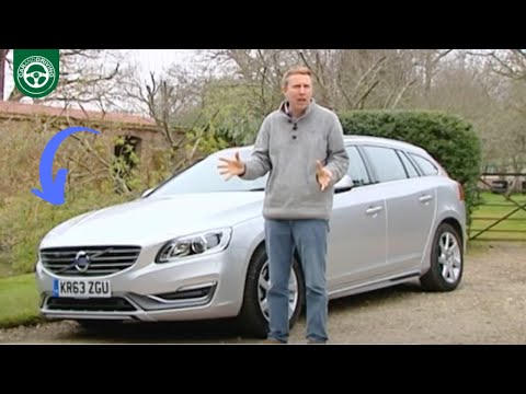 Volvo V60 2014-2018 | FULL REVIEW VOLVO V60 | UNEXPECTED?? WHY YOU MIGHT WANT ONE...