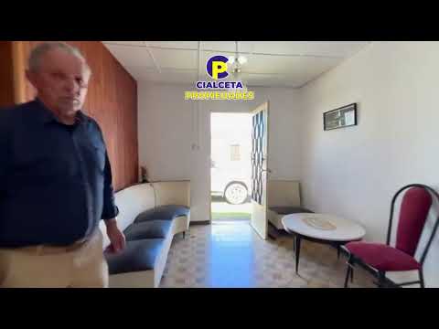 Venta de dos casas en un padrón en la ciudad de Migues