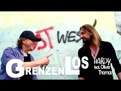 Grenzenlos - Hardy feat. Oliver Thomas - offizielles Musikvideo - Im Osten geboren Part 3