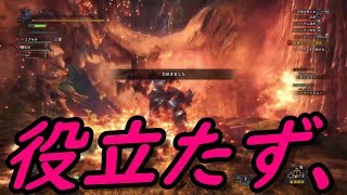 MHW実況リオレウス