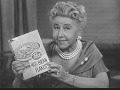 1950s POST 40% BRAN FLAKES COMMERCIAL - Verna Felton