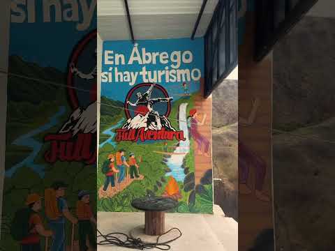 Si hay turismo en Ábrego 😎 #turismo #noticiasturismo #viajes #shortvideo #paisajesextremos