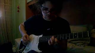 Dirty Pretty Things - Faultlines (cover)