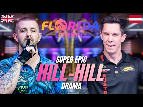 Jayson Shaw vs Max Lechner | 2025 Florida Open Pool Highlights