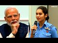 Squadron Leader Avani Chaturvedi | PM Modi | Motivational Video | Inspirational Video