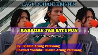 Download lagu Karaoke Tak Satupun lagu rohani kristen instrumen || cipt. Herry priyonggo mp3