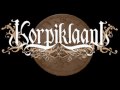 Korpiklaani - Northern Fall lyrics 