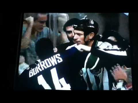 Stanley Cup Finals ( BIG FIGHT )