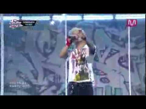 G-DRAGON - CROOKED @M! Countdown 2013