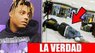 LA VERDAD DETRÁS DE LA MUERTE DE JUICE WRLD