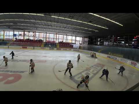 HK Sršne Košice B 1 : 5 HK Spišská Nová Ves