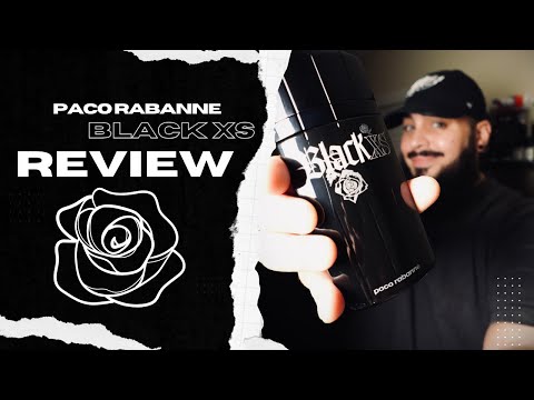 This Old School Cologne STILL SLAPS! | Paco Rabanne Black XS Review