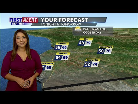 Thursday evening forecast September 16