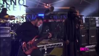 B.E.T 2011 Lupe Fiasco Live Performance