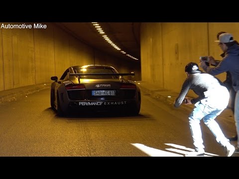 Audi R8 2013 Prior Design PDGT850