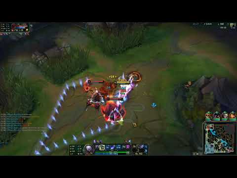 IRELIA Season 10 Gameplay!! 1v2 ORNN & KAYNN!