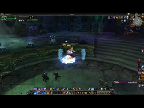 Wow PTR 7.3 Frost DK Obli/RA using PoEM/Kolt?! - Good dps
