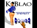 K-Blao ft Soye-Baby I'm So Cold (30 Songs 30 ...