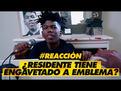 ¿Residente tiene engavetado a Emblema?