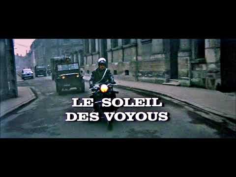 Francis Lai Le Soleil Des Voyous 　フランシス・レイ 太陽のならず者