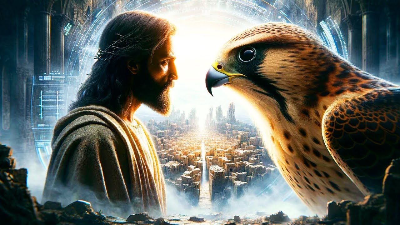 POR QUE JESUS Usou Pássaros PARA lidar Com A ANSIEDADE? | (Sabedoria De JESUS)