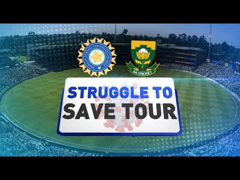 Subhayan Chakraborty Coverage on India tour of South Africa