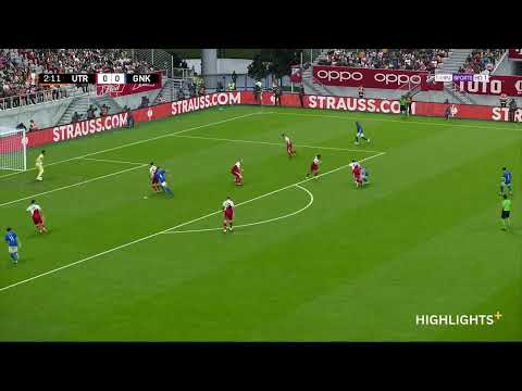 FC Utrecht vs Genk 0-1 | 2026 Europa League | Match Highlights