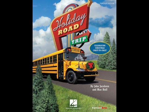 Holiday Road Trip  WES 5th Grade   12 20 2022