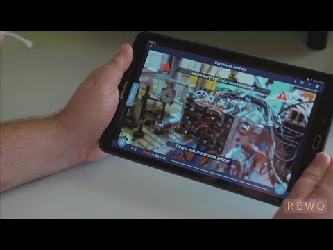 How Kolektor uses REWO | Case Study