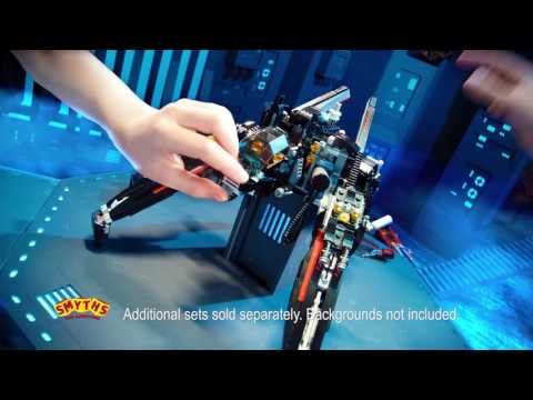 Smyths Toys - Lego Batman Movie Range
