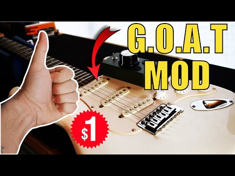 Try This Before Buying New Pickups | Cheap & Easy Mod